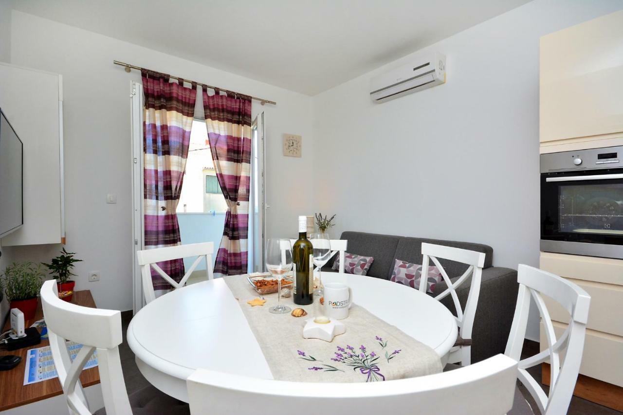M & M Apartment Подстрана Екстериор снимка